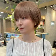 ✨デビュー前限定✨レディースミニボブカット✂️