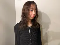 ☪️perm + cut + tr☪️