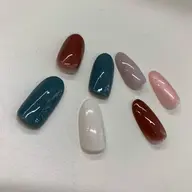 【オフあり】※長さだし・パーツオフ不可　ワンカラー/カラグラのみ