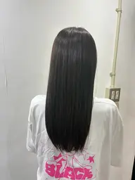 縮毛矯正🙍‍♀️🤍