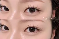 【特別価格】💕 シングルフラットラッシュ120本 オフ➕アイシャンプー込