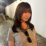 ✂︎ミディアムレイヤーカット✂︎