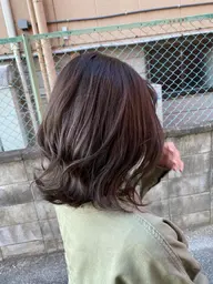 カット シャンプーブロー込み(マイクロバブル)