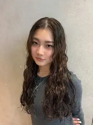 【レディース💫スパイラルパーマ🌀】