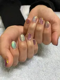 マグネットネイル