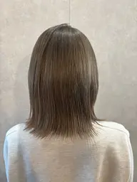 (ミディアム)カットモデル😌