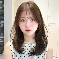 【🌈急募26日/20時〜🌈】スタイリストデビュー前モデル‼️最安🚨カットカラー髪質改善Tr✨