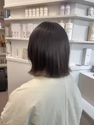 🌷限定🌷レディースボブカット➕ケアトリートメント
