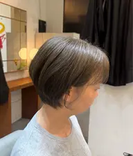 short cut model （シャンプー込み）