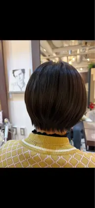 ショートスタイル✨モデルさん募集