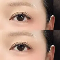 【マツエク】カラーエクステ3色まで🍒　140本まで☆*。