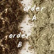 よもぎ蒸しの概念を覆す結果重視の『 若草 』よもぎ蒸し🌿💚( オーダーA)( オーダーB)2種の草から選べる