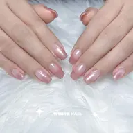 《オフなし》 透明感あるグラデーションネイル💅 透け感がかわいいカラグラ💞 韓国ブランド『VALLAジェル』