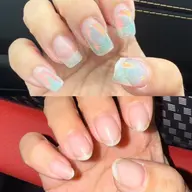 ダメージ爪で自爪がつらい方へ｜自然なクリアネイル