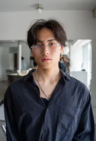[mens only] メンズカット