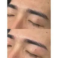 𝙈𝙀𝙉𝙎 eyebrow wax 🫧 メンズワックス脱毛　船橋/市川/本八幡