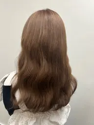 ブリーチオンカラー 💖