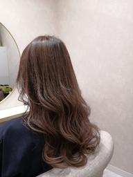 カット＋低ダメージコスメパーマ＋oggiotto6工程トリートメント