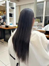 全体ストレート