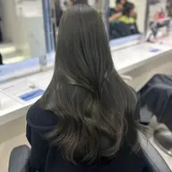 ☘️大人気のオリーブカラー☘️オリーブカラー➕オリジナルトリートメント➕炭酸スパ🫧