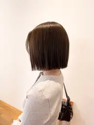 ブリーチなしカラー 《short（肩上）》【新規限定】