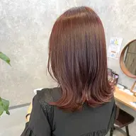 【平日限定19時から‼️】ワンカラー+トリートメント⭐️⭐️