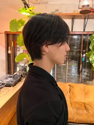 ✨メンズ限定✨メンズカット＋眉カット