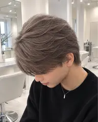 【🌟ミニモ限定クーポン🌟】ダブルカラー/ブリーチオンカラー