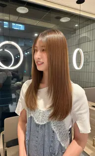縮毛矯正➕cut