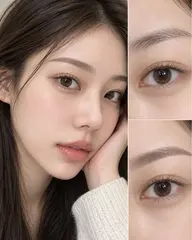 【新規・撮影モデル】美眉WAX|骨格・左右差似合わせ