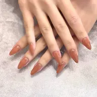 ワンカラー+フレンチ10本(オフあり可)
