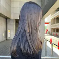 【人気No.2】似合わせカット+透明感カラー🫧