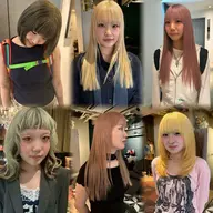 【練習モデル】🎀ブリーチリタッチ➕ワンカラー➕PLATINUMトリートメント🎀ReFaファインバブル付き🪄🫧