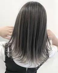 ❤️3Dハイライト💚+艶カラー✨+カット💇♀️TOKIO2Stepトリートメント✨グラデーションカラーも可✨