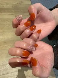 9/19(土)【ハンド🫶🏻】フィルイン+シンプルアート🎨💅　最終受付17時