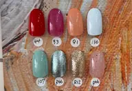 【ジュニアメニュー】ハンドorフットネイル💅オフなし❌練習モデル