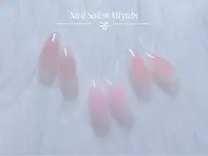 【オフあり】💄チークネイル