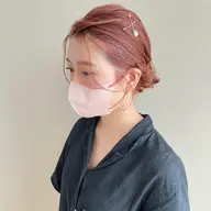 前髪カット
