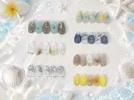 💜🤍ご新規限定　定額デザイン🤍💜90分【オフあり】
