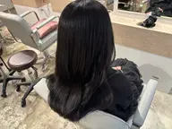 【うねり・広がり解消】カット＋縮毛矯正＋髪質改善TR🤍🫧