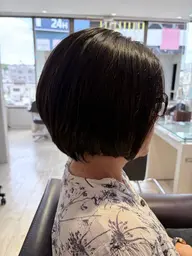 【先着5名様限定】ショートカットモデル🫐
