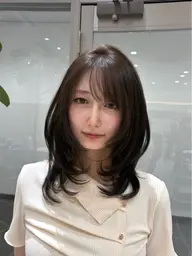 ✨️ヘアスタイルに変化がほしい方おすすめ✨️レイヤーカット➕シャンプー