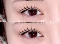 先着3名限定✨jrアイリスト限定*【💗大人気💗】韓国発🇰🇷マスカラパーマ🧚🏻♀️コーティング付✨