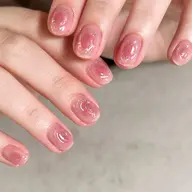 【選べるニュアンス系ジェルネイル】マグネット🧲フラッシュ📸インクネイル✒️うねうね🌀もやもや