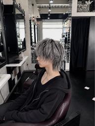 【ミニモ限定価格】メンズカット＋ブリーチデザインカラー＋ブリーチ専用超高濃度トリートメント18900​〜​26900