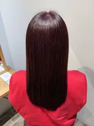 艶々カラー