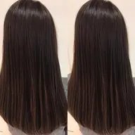 カット & 縮毛矯正