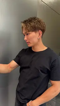 ✂️ カット＋眉カット ✂️
