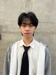 【癒しメニュー🌿】メンズカット+ヘッドスパ20分