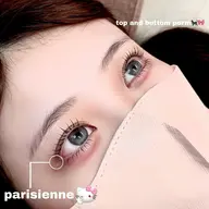 🌟【New Open特別価格】🌟ナチュラルな目力👀《上下パリジェンヌラッシュリフト》🎀マツエクOFFある方申告
